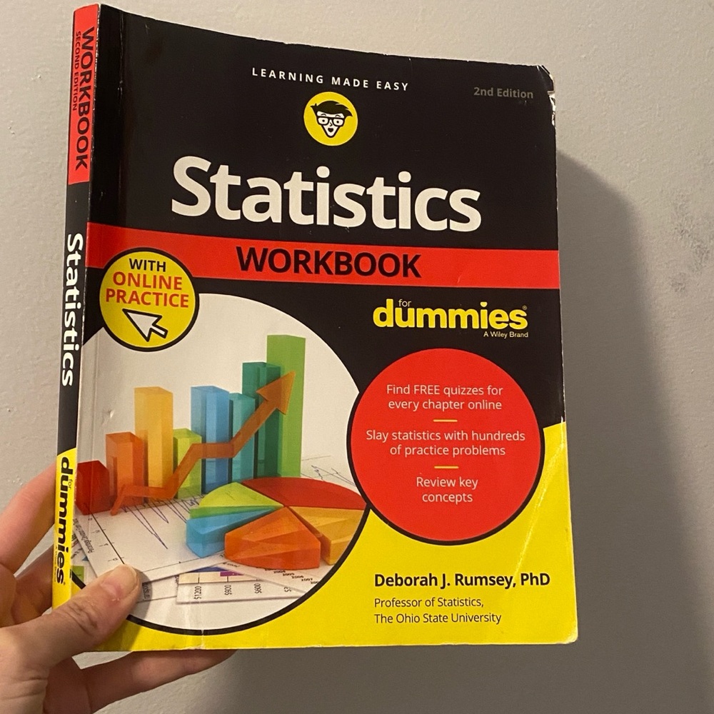 Statistics for dummies - Picture 4 of 7